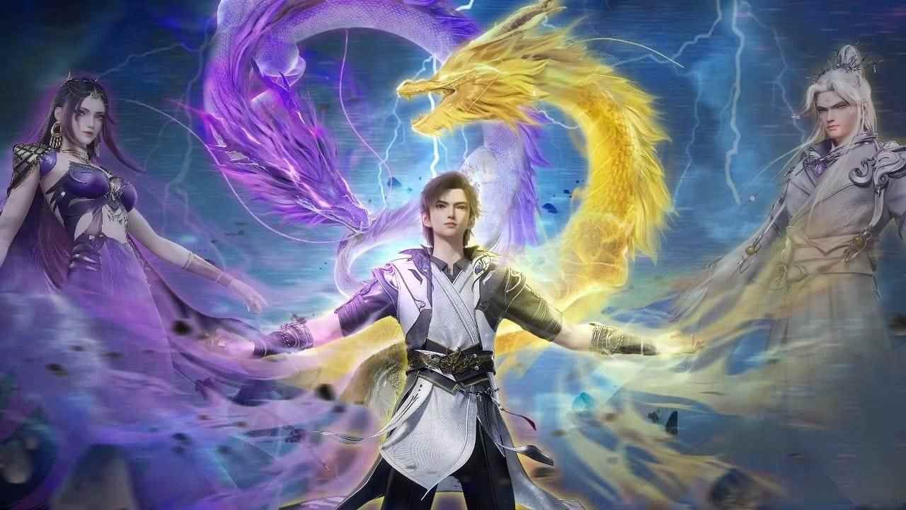 Song Sinh Võ Hồn