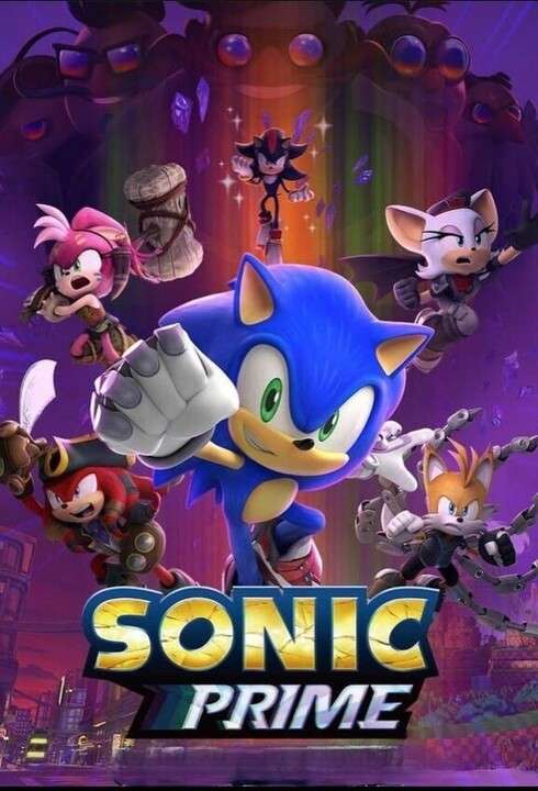 Sonic Prime (Phần 1)