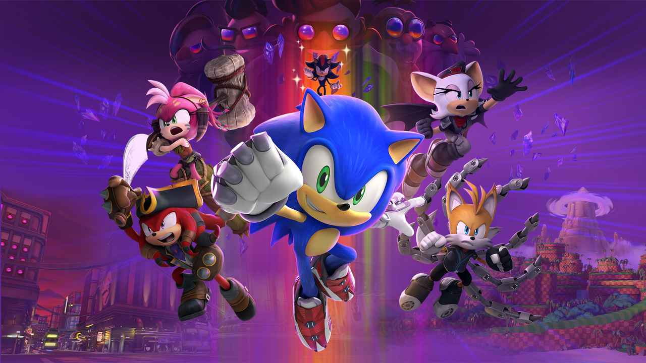 Sonic Prime (Phần 1)