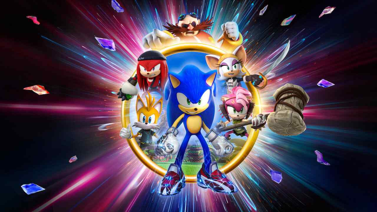 Sonic Prime (Phần 2)
