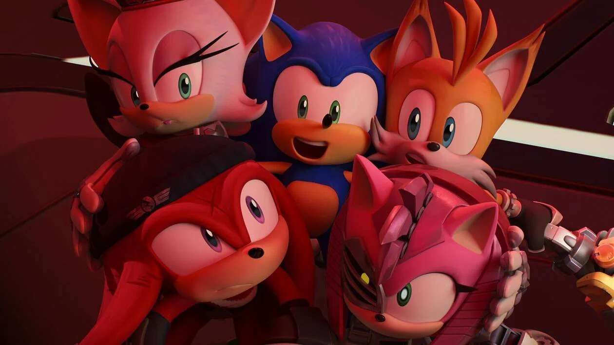Sonic Prime (Phần 3)