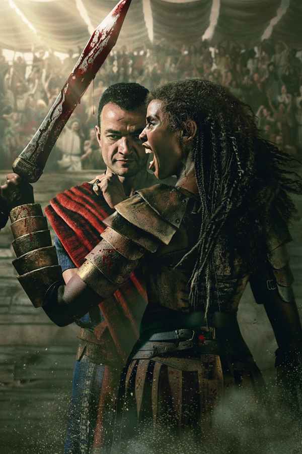 Spartacus: Gia Tộc Ashur