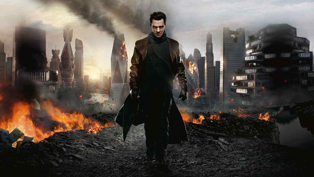 Star Trek: Chìm Vào Bóng Tối