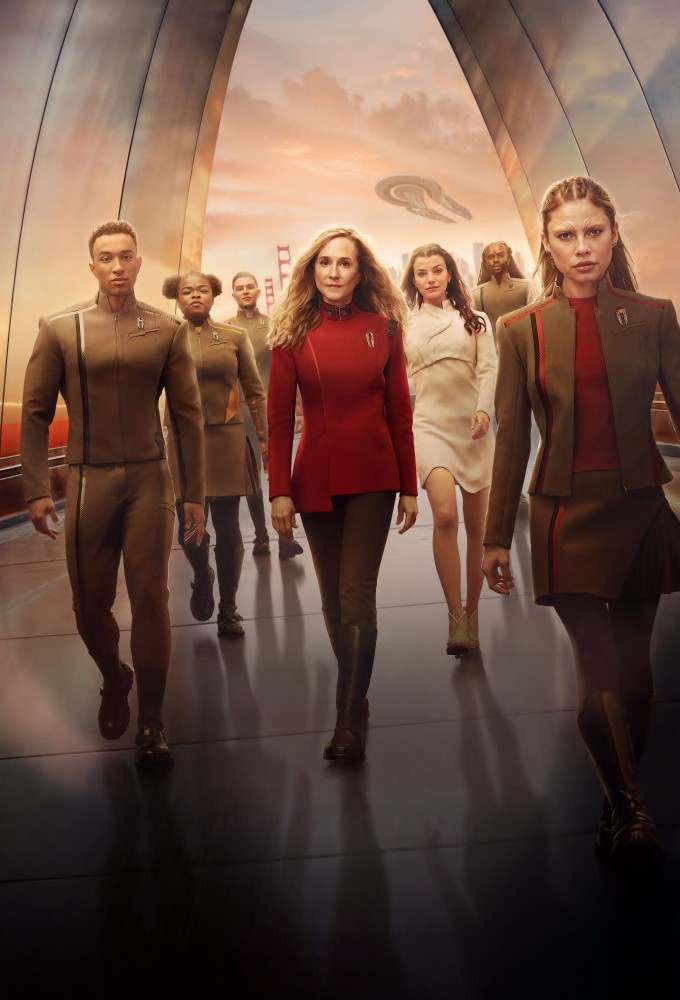 Star Trek: Học Viện Hạm Đội