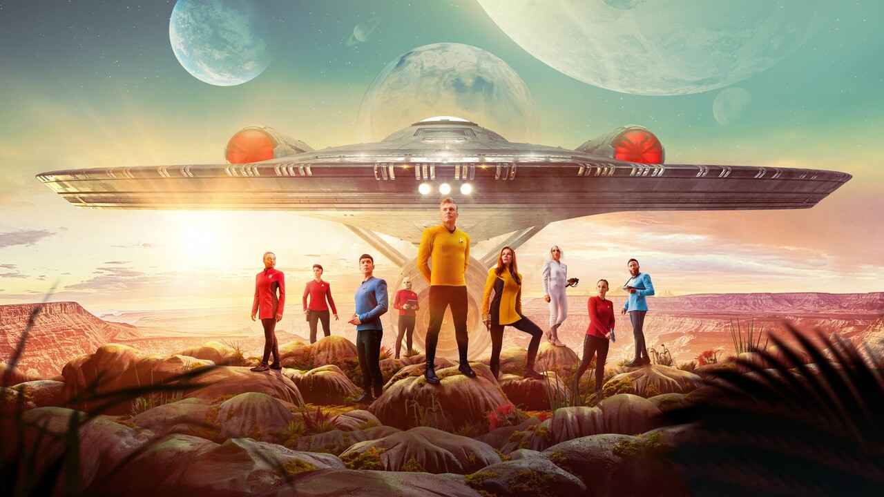 Star Trek: Những Miền Đất Mới (Phần 1)