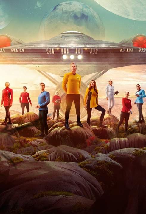 Star Trek: Những Miền Đất Mới (Phần 1)