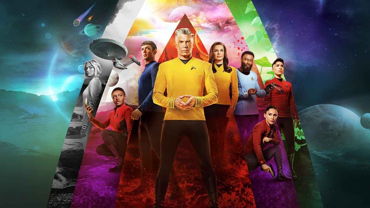 Star Trek: Những Miền Đất Mới (Phần 2)