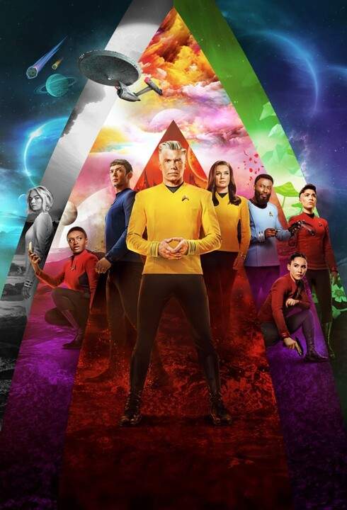 Star Trek: Những Miền Đất Mới (Phần 2)