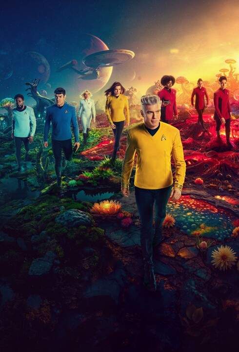 Star Trek: Những Miền Đất Mới (Phần 3)