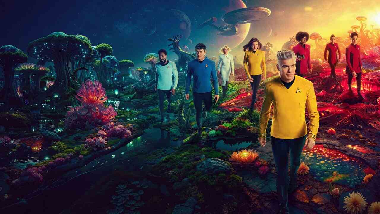 Star Trek: Những Miền Đất Mới (Phần 3)