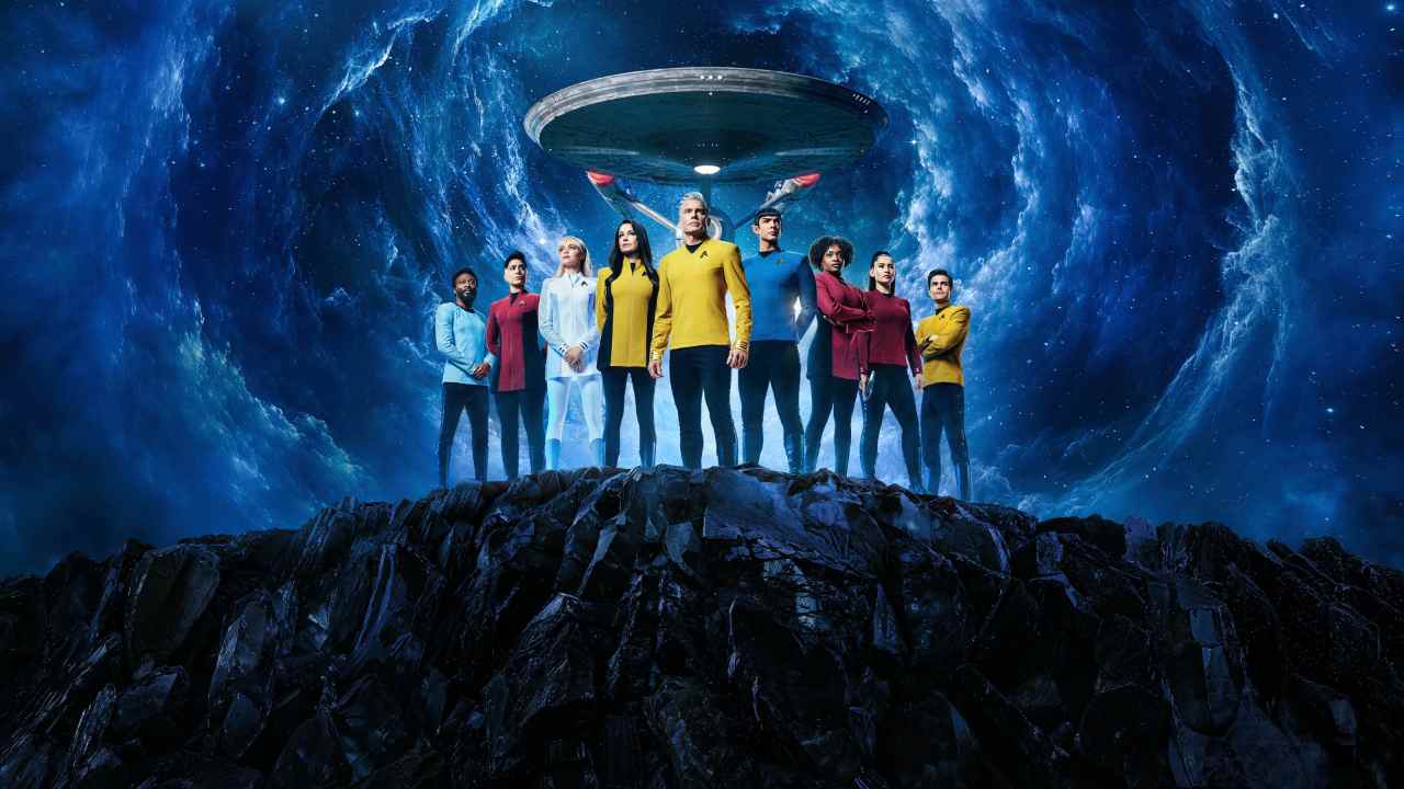 Star Trek: Những Miền Đất Mới (Phần 4)