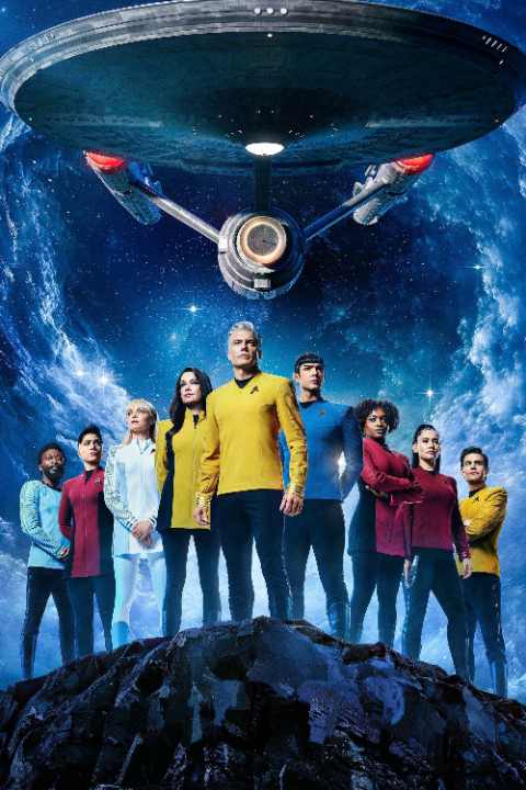 Star Trek: Những Miền Đất Mới (Phần 4)