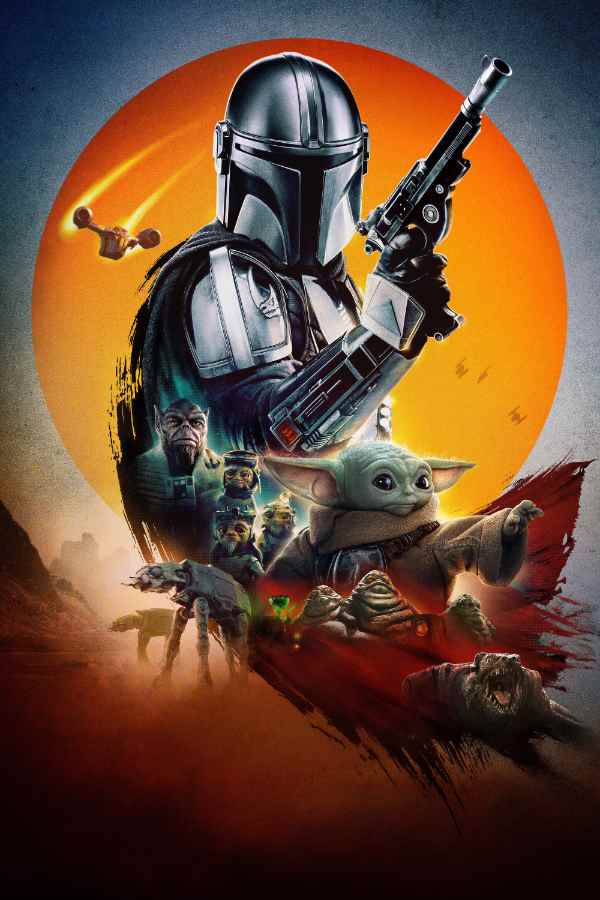 Star Wars: Mandalorian Và Grogu