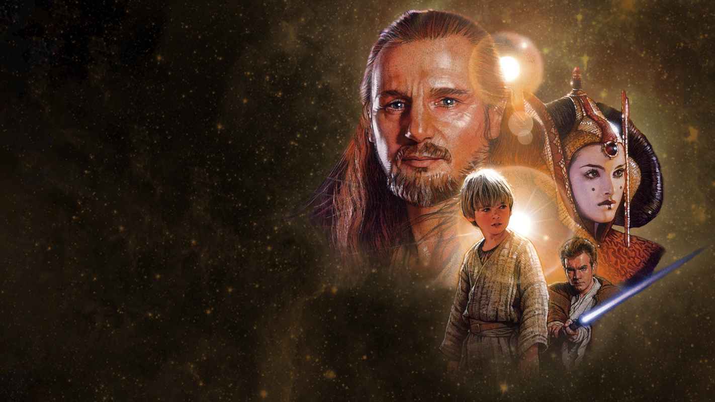 Star Wars:  Phần 1 - Hiểm Họa Bóng Ma - Star Wars: Episode I - The Phantom Menace