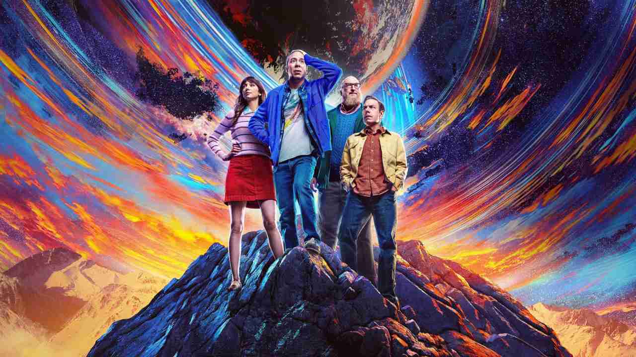 Stuart Cứu Không Nổi Vũ Trụ - Stuart Fails to Save the Universe