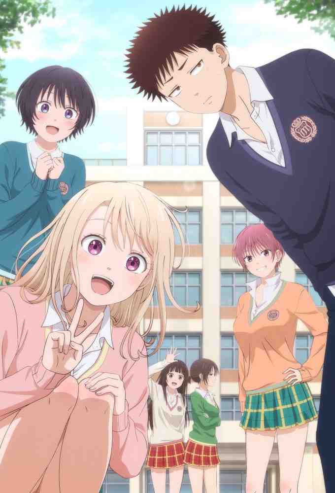 Sự Dễ Thương Của Tôi Không Có Tác Dụng Với Kuroiwa Medaka