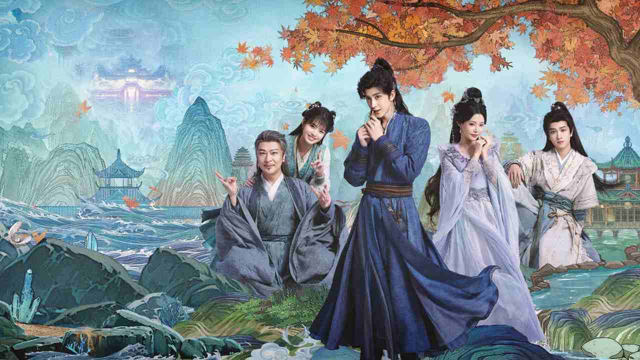 Sư Huynh Quá Cẩn Trọng (Sư Huynh Thái Ổn Kiện)