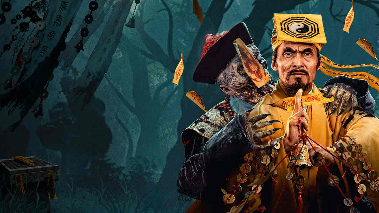 Sử Quỷ Ký: Thôn Hoàng Tuyền - Strange Tales of Huangquan Village