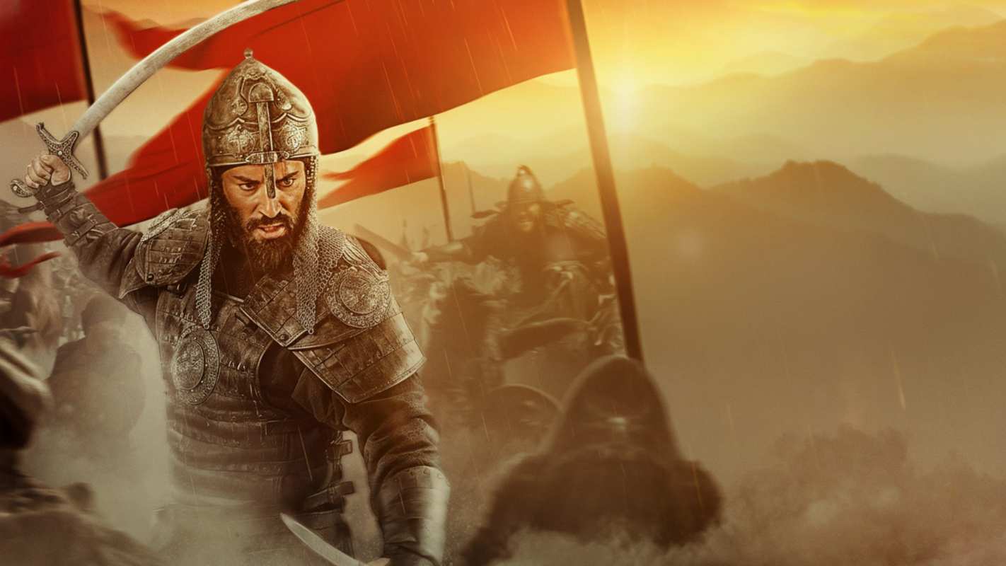 Sự Trỗi Dậy Của Kẻ Chinh Phục - Rise of the Conqueror
