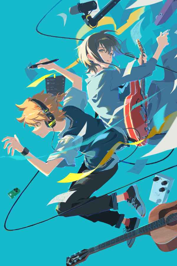Suu-funkan no Yell wo