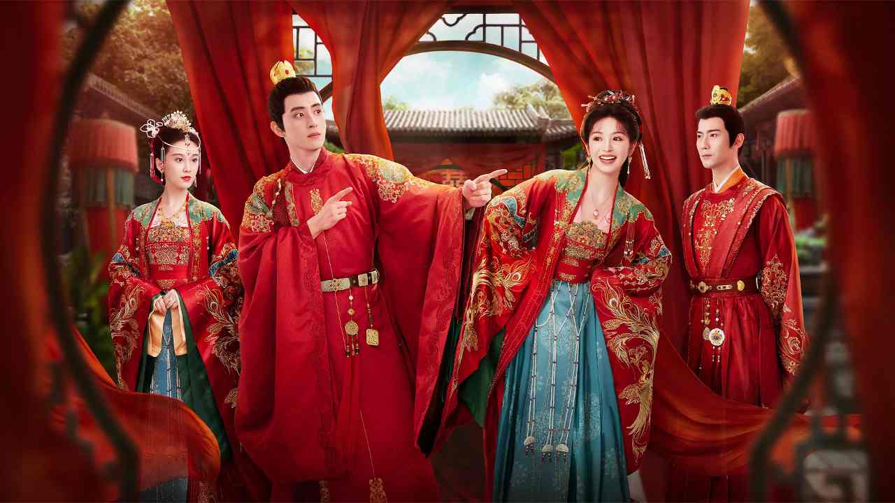 Tân Lên Nhầm Kiệu Hoa Được Chồng Như Ý (Kiệu Hoa Hỉ Sự)