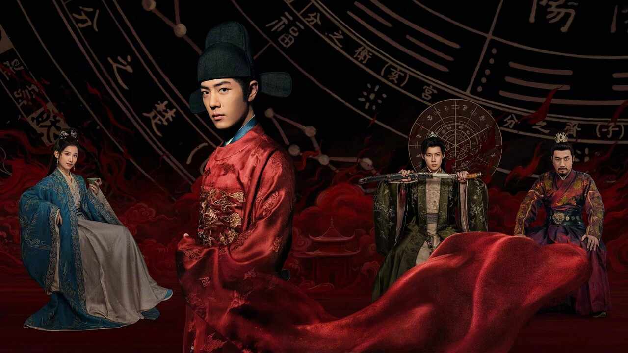 Tàng Hải Truyện - Legend Of Zang Hai