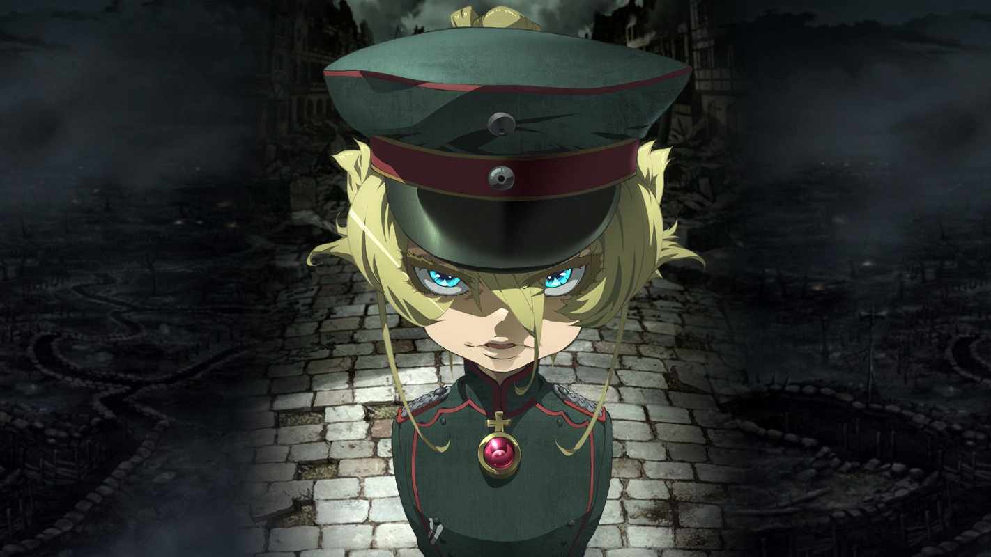 Tanya Chiến Ký (Phần 1) - Saga Of Tanya The Evil (Season 1)