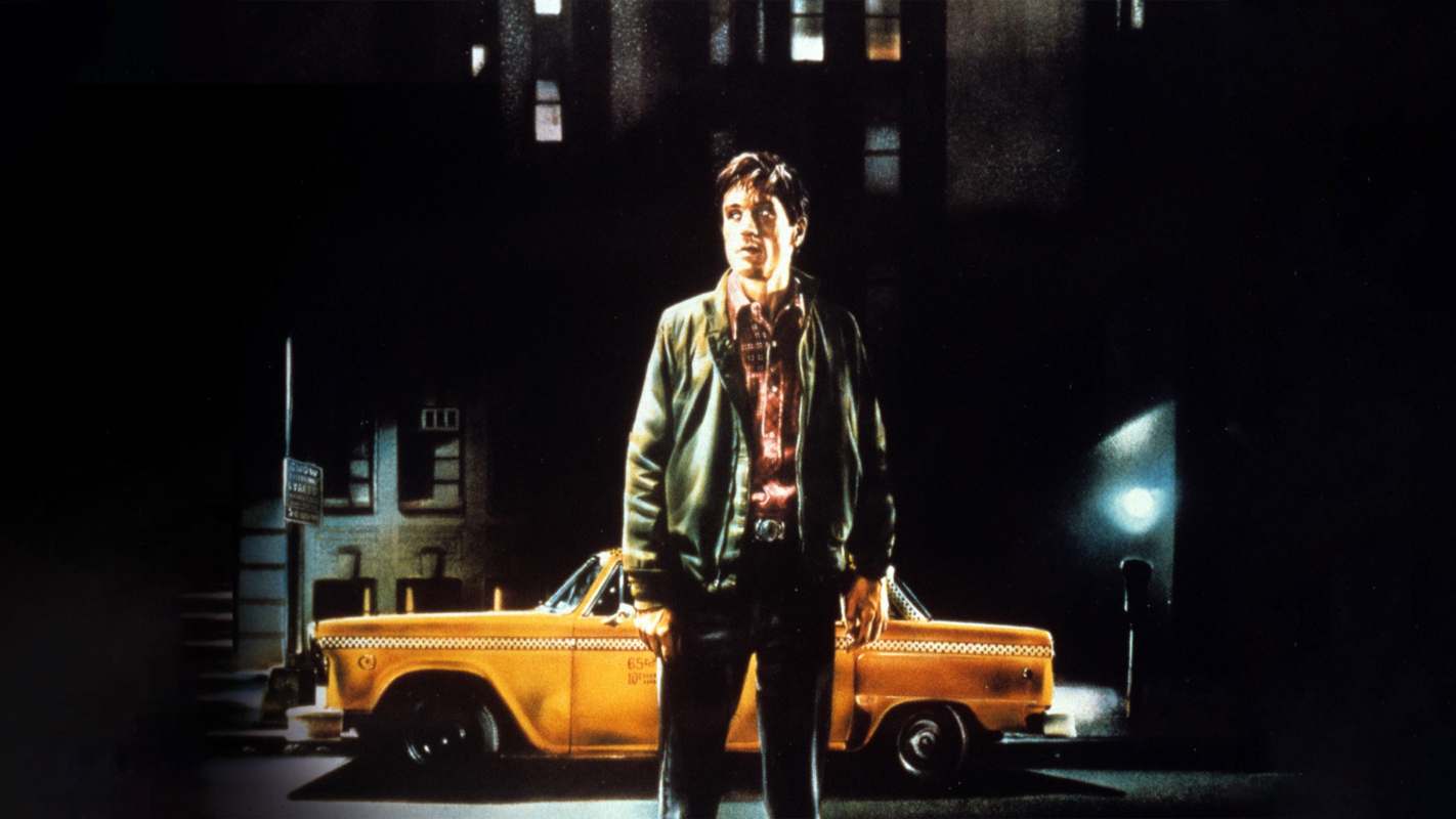 Taxi Driver - Taxi Driver