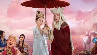 Tây Du Ký 3: Nữ Nhi Quốc