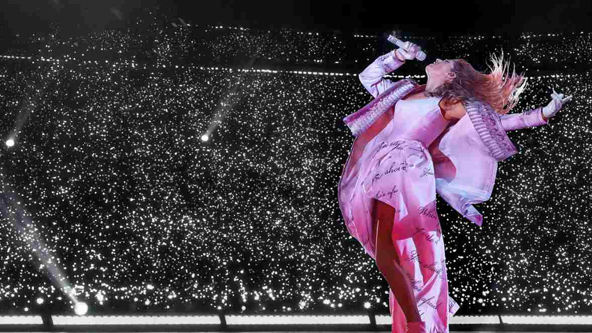 Taylor Swift : The Eras Tour - Show Kết Màn - Taylor Swift : The Eras Tour - The Final Show
