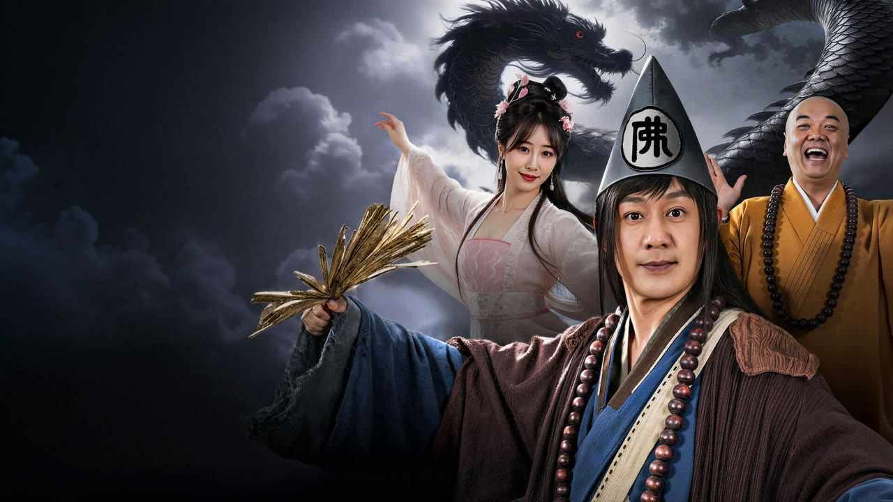 Tế Công: Hàng Long Giáng Thế