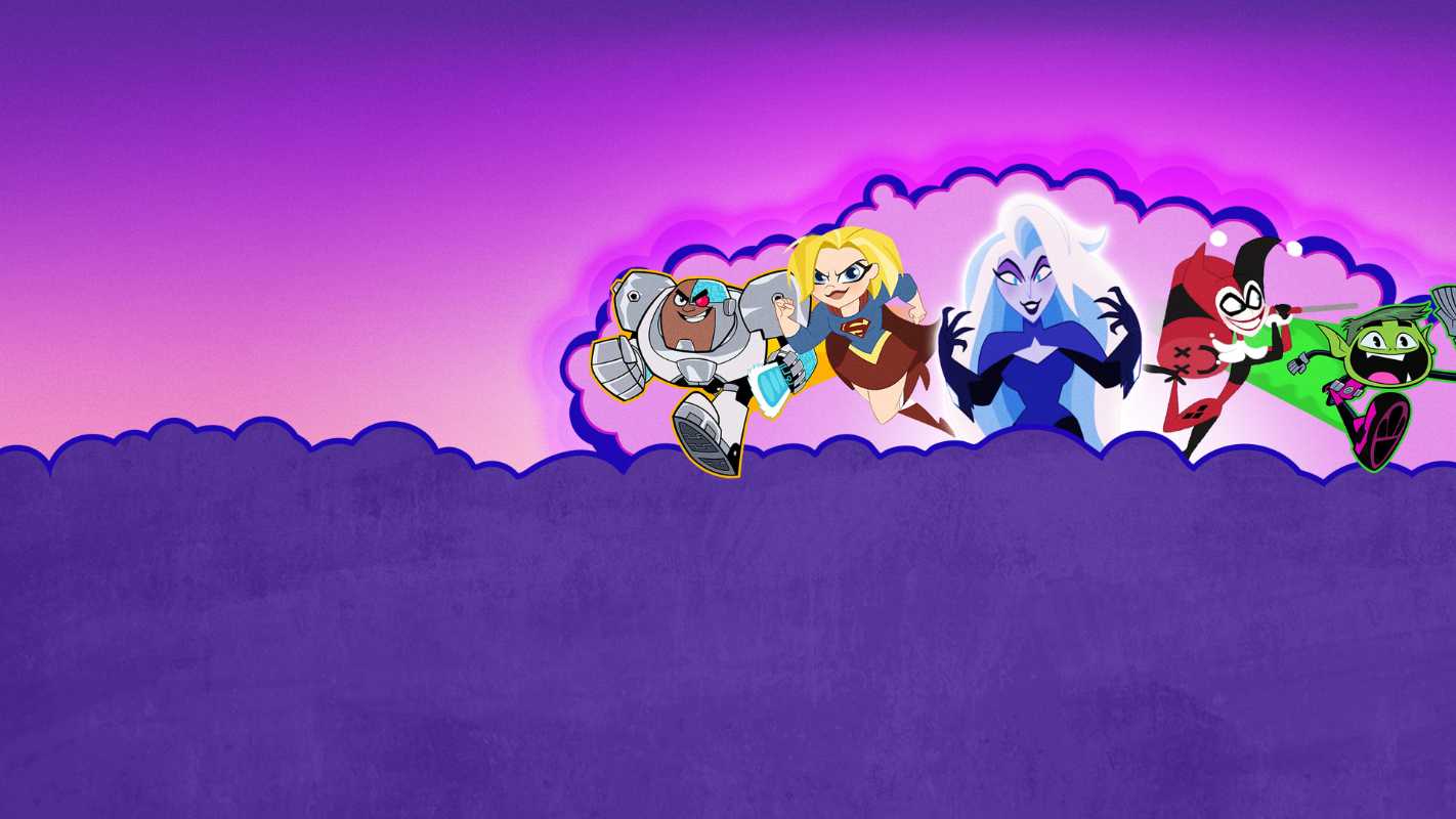 Teen Titans Go! & Các Nữ Siêu Anh Hùng DC: Mayhem Trong Đa Vũ Trụ
