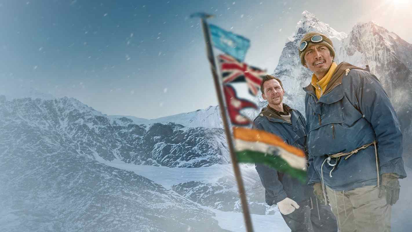 Tenzing: Vươn Tới Đỉnh Everest - Tenzing
