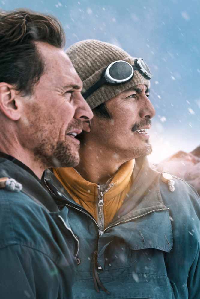 Tenzing: Vươn Tới Đỉnh Everest
