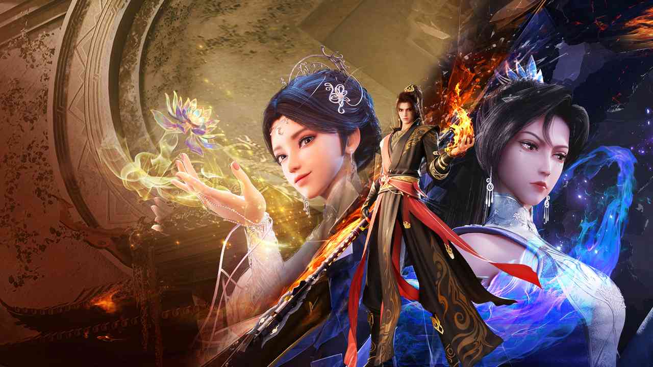 Thái Cổ Chiến Hồn