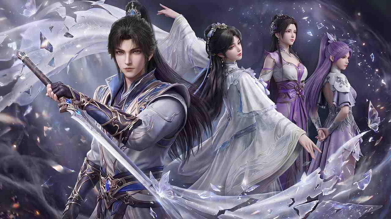 Thái Cổ Thần Tôn