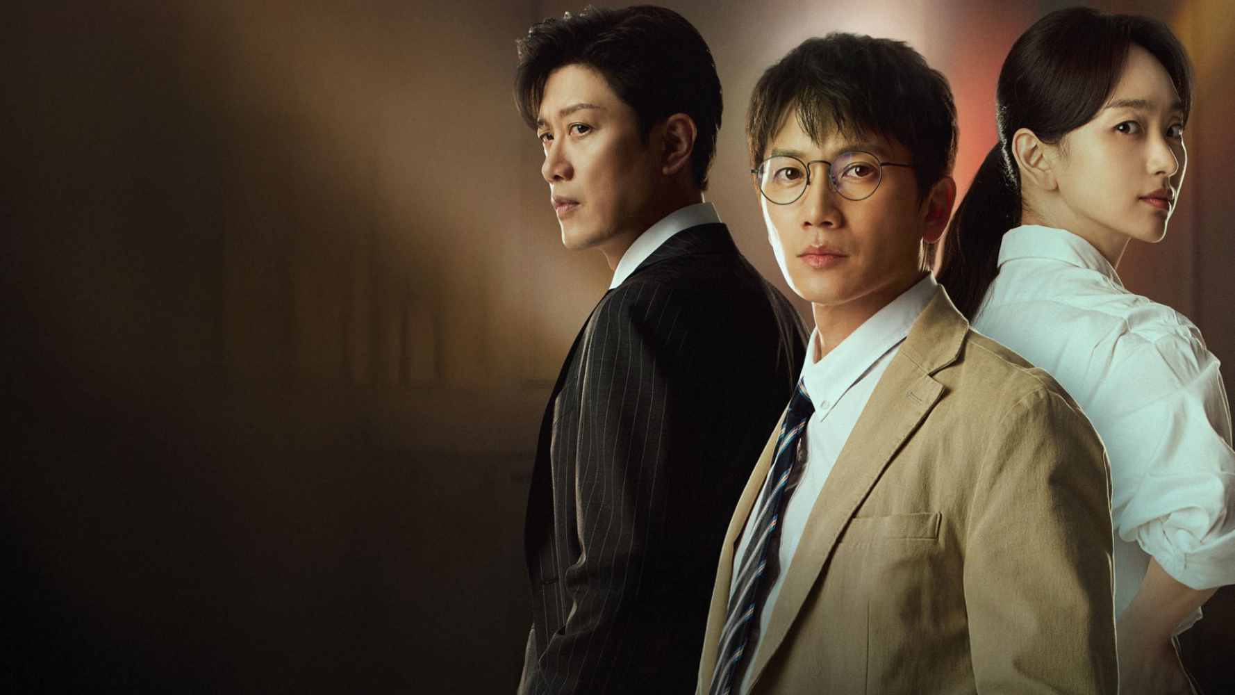 Thẩm Phán Trở Lại (Thẩm Phán Trùng Sinh) - The Judge Returns
