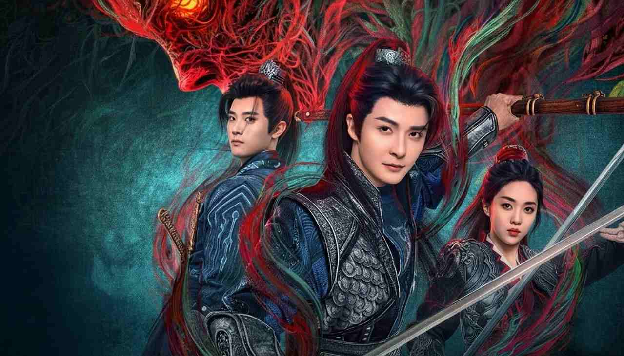 Đường Thám: Thịnh Thế Thiếu Niên