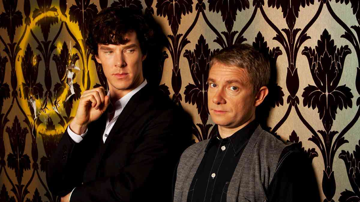 Thám Tử Sherlock (Phần 2)