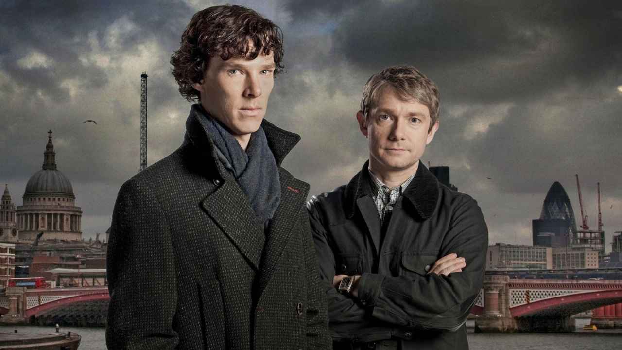 Thám Tử Sherlock (Phần 3)