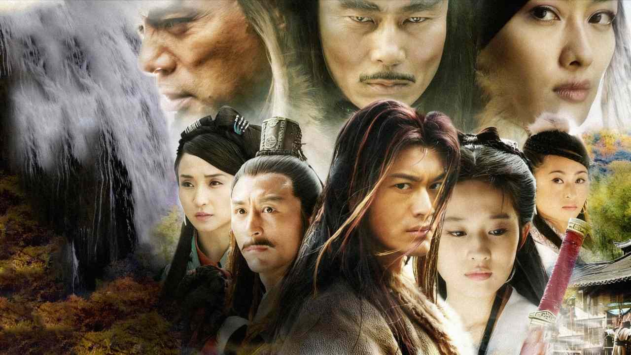 Thần Điêu Đại Hiệp 2006 - The Return Of The Condor Heroes 2006