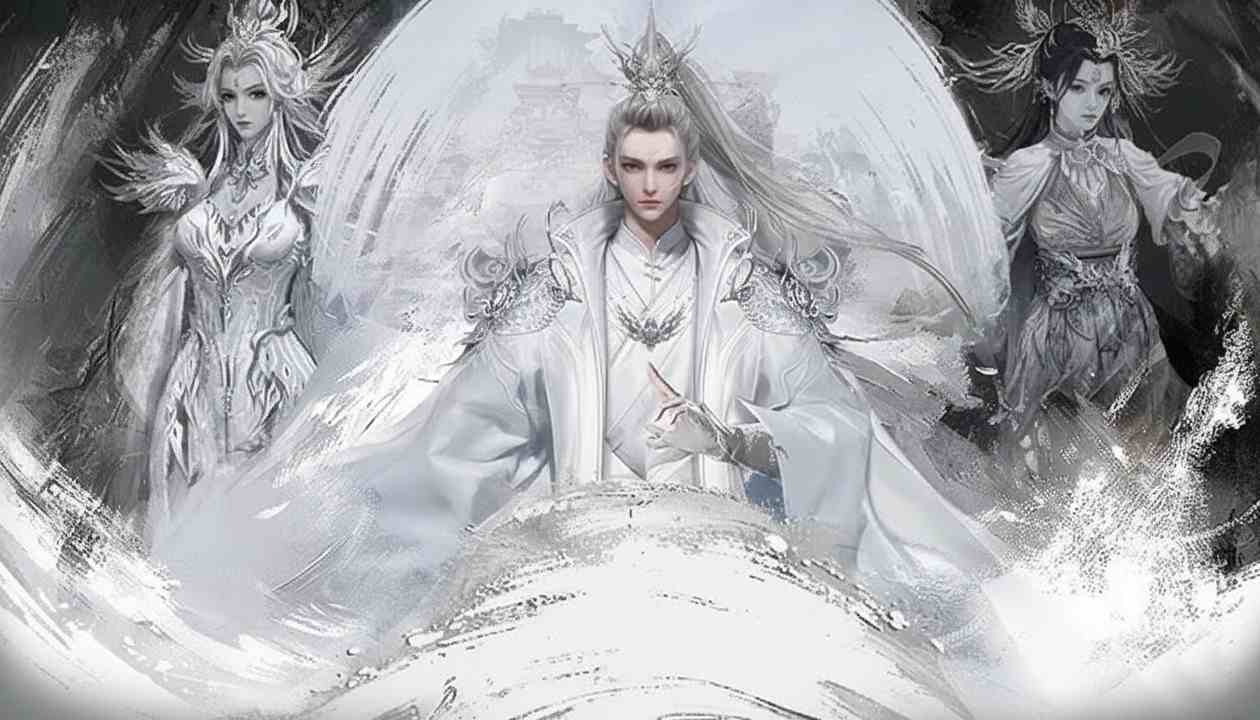 Thần Tại Quýnh Đồ