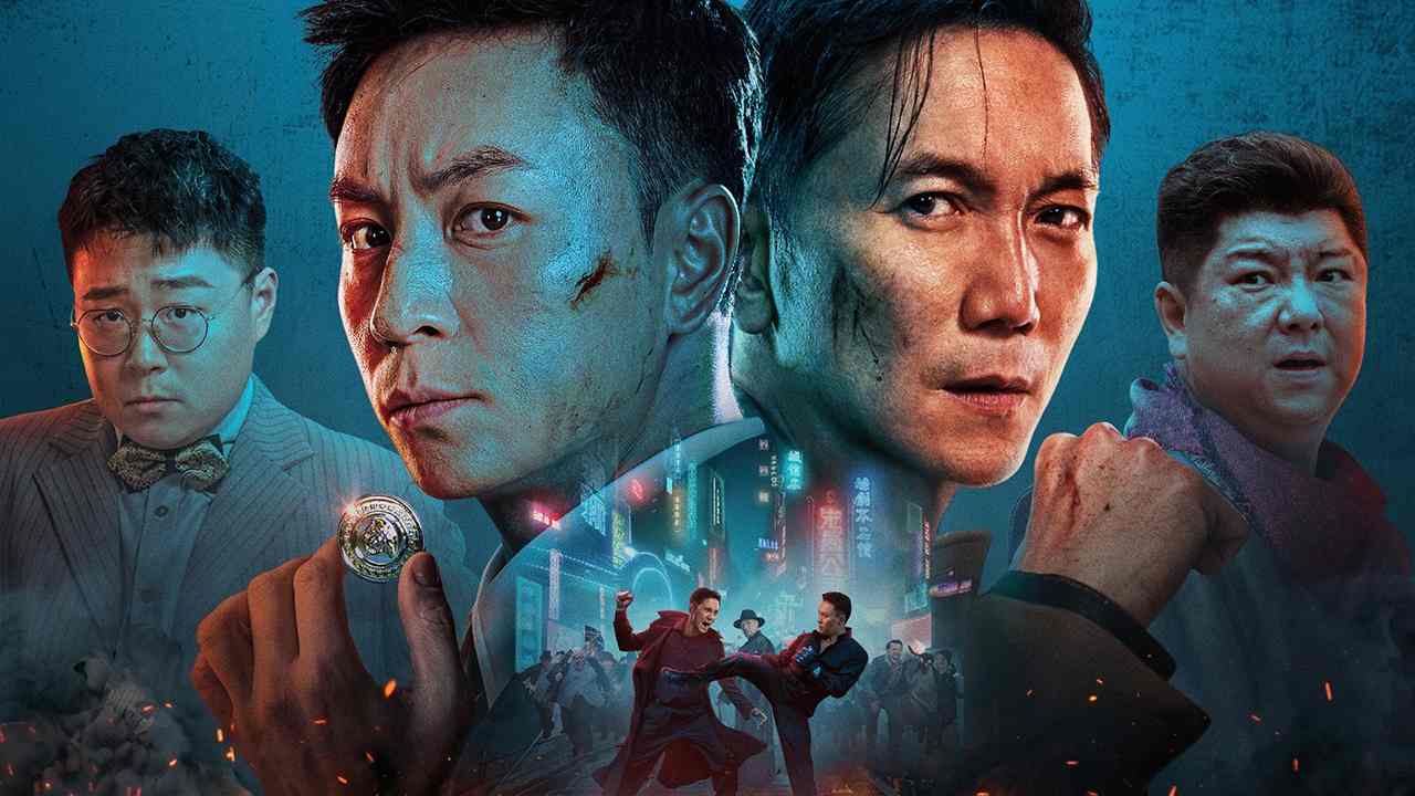Thần Thám Trốn Học - Detective Chen