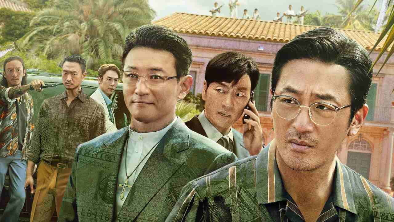 Thánh Ma Túy (Phần 1)