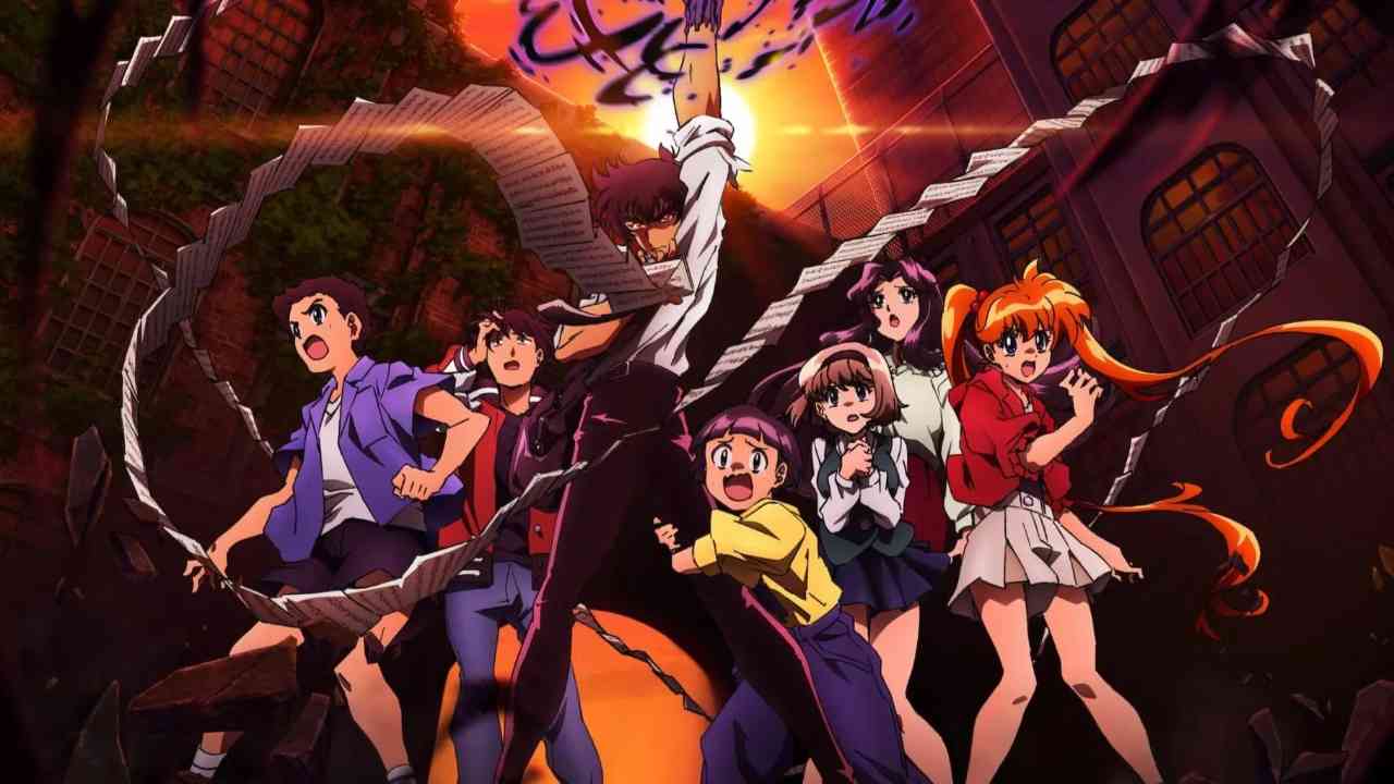 Thầy Giáo Địa Ngục Nube (Jigoku Sensei Nube) - Hell Teacher: Jigoku Sensei Nube