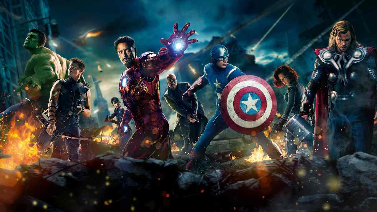 The Avengers: Biệt Đội Siêu Anh Hùng - The Avengers