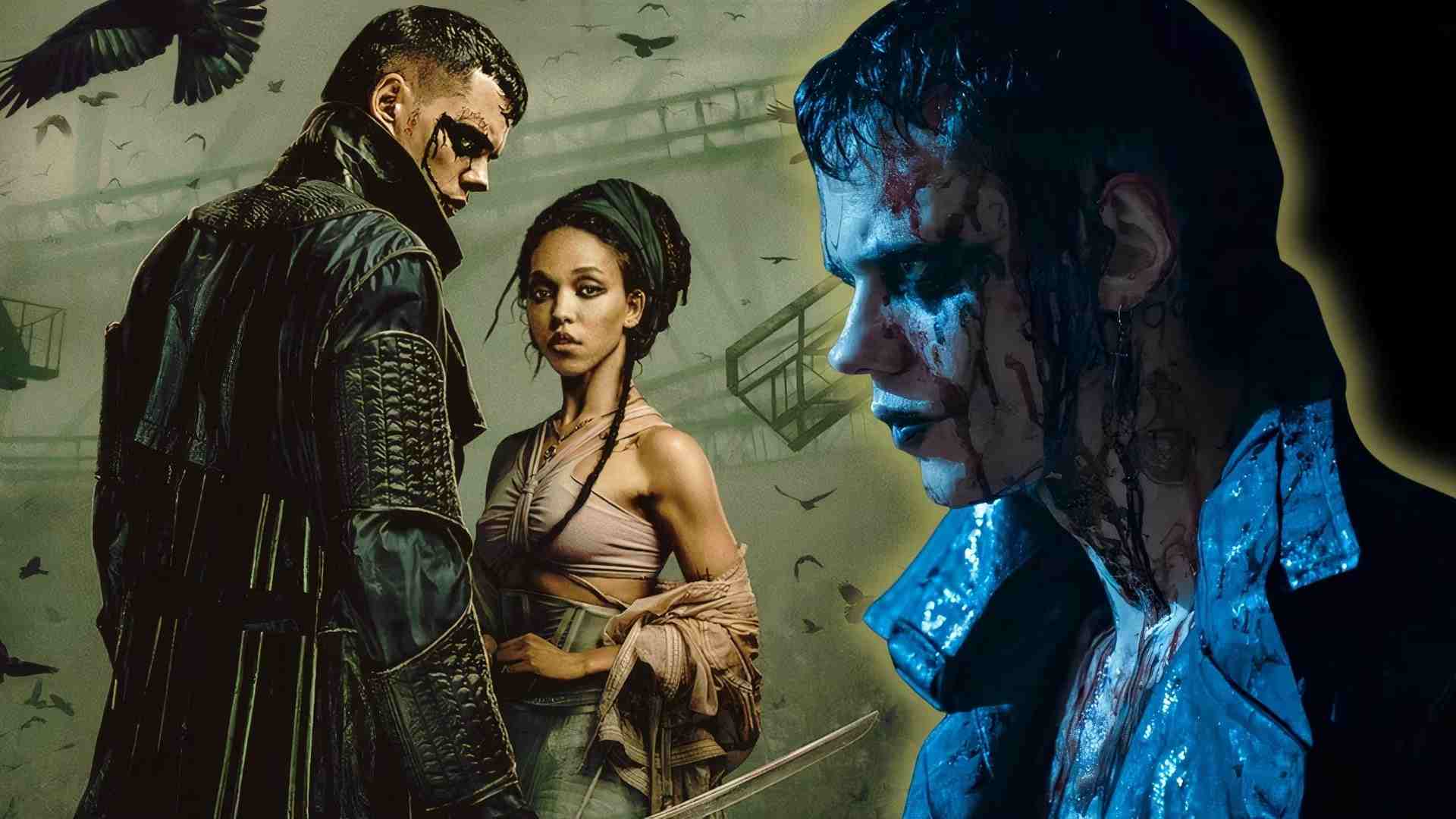 The Crow: Báo Thù