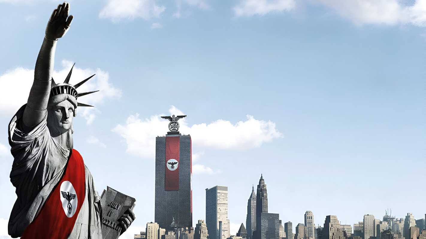 Thế Giới Của Phát Xít (Phần 1) - The Man in the High Castle (Season 1)