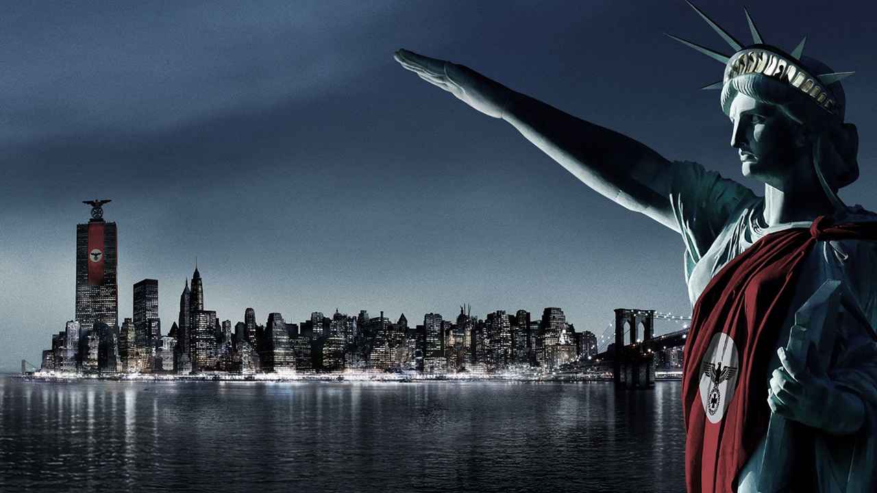Thế Giới Của Phát Xít (Phần 2) - The Man in the High Castle (Season 2)