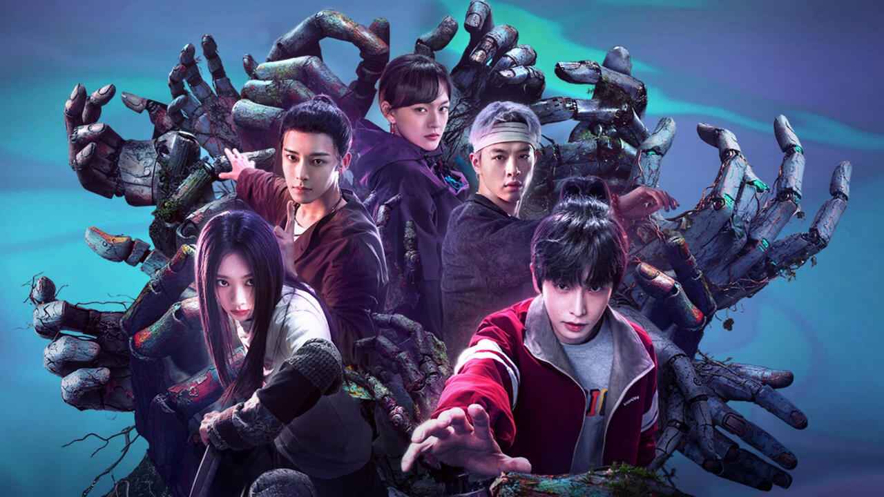 Thế Giới Dị Nhân: Thôn Bích Du - I Am Nobody: The Showdown Between Yin